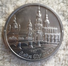 Plakette DDR Motorsport ADMV