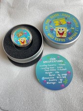 SPONGEBOB 25th Geburtstag 1 oz