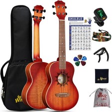 Winzz Tenor Ukulele für