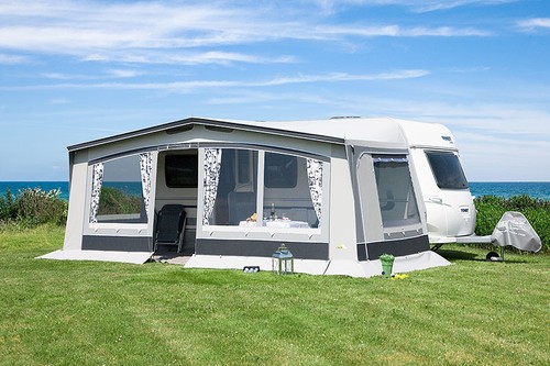 Dwt vorzelt wohnwagen trend - wohnwagen,