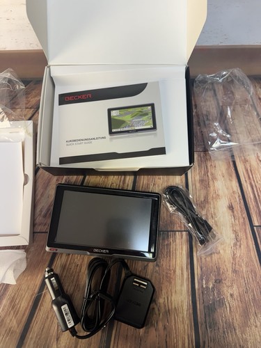 Becker ready plus - eu,