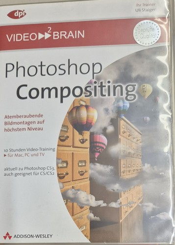 Photoshop compositing video - compositing,,