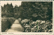 Ansichtskarte Jordanbad