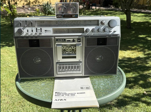 Aiwa 990 rare - rare, vintage