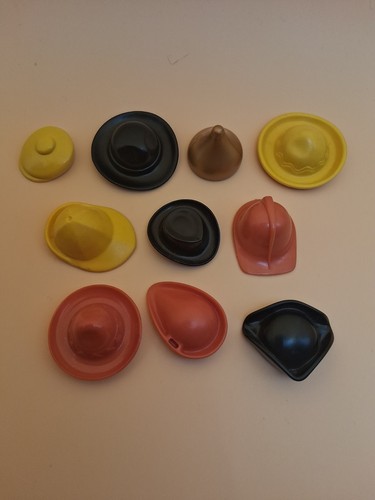 Playmobil ersatzteile helme - playmobil,