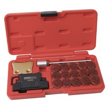 Trennwerkzeug geklebte