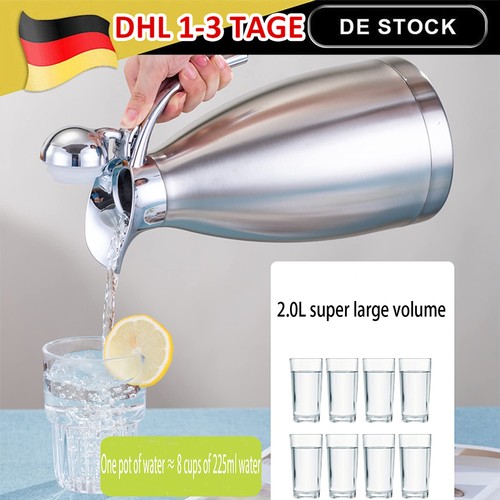 Isolierkanne thermoskanne - isolierkanne,
