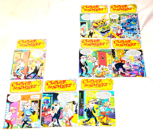 Clever smart comics aus - smart, –