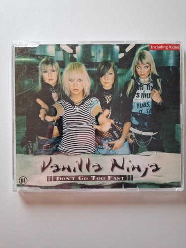Vanilla ninja don go - –,