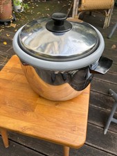 Persischer Reiskocher mit Tahdig Reiskuchen Tadig Reiskruste 6-8 Personen - 1...