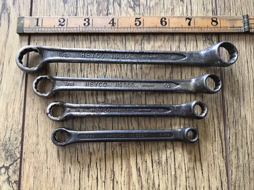 Vintage heyco 555 kurze - no,