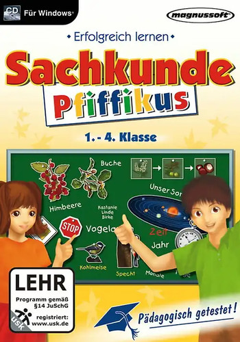 Sachkunde pfiffikus - sachkunde,