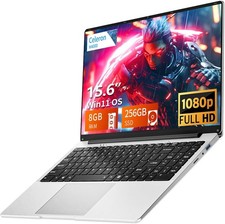 Notebook 15,6 Pollici, Win 11