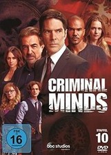 Criminal Minds - Season 10 [5 DVDs] von not specified | DVD | Zustand sehr gut