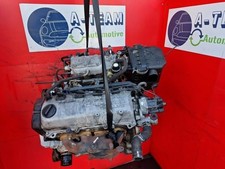 Motor ohne Anbauteile (Benzin)