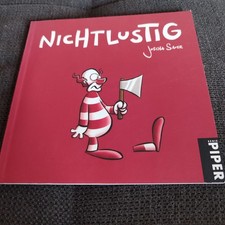 Nichtlustig Joscha Sauer einem Gelesen