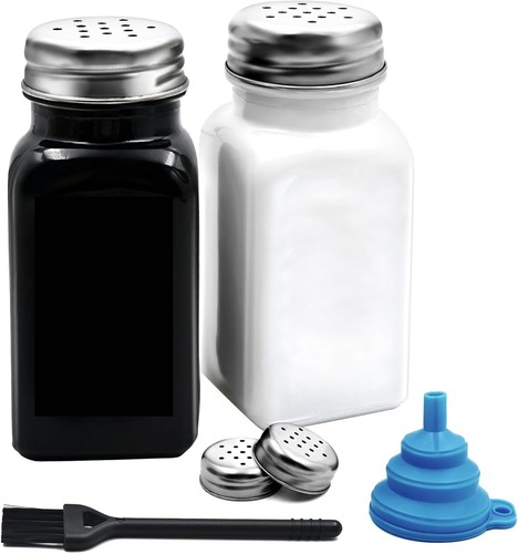 Salz pfefferstreuer set - salz-pfefferstreuer,