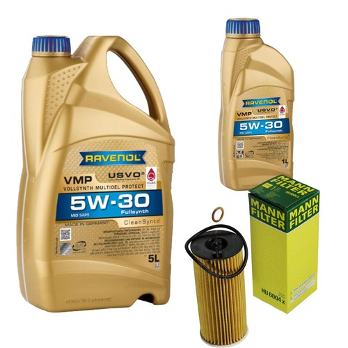 Inspektionspaket 30 für - inspektionspaket, 6l