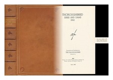 [DAS BLUT-PFERD] Vollblut