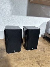 YAMAHA NX-E150 Stereo HiFi Regal Lautsprecher Boxen Hochglanz schwarz
