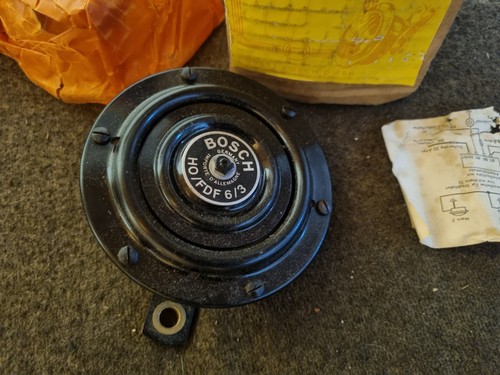 Nos bosch hupe horn - horn, fdf