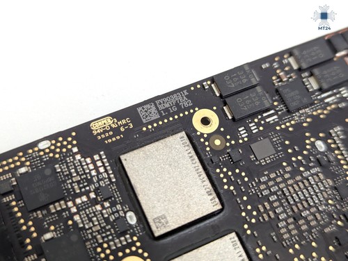 Main logic board 1ghz - main,