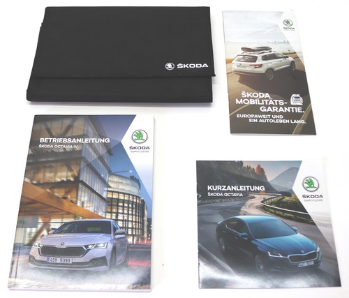 Original skoda octavia 4 - iv,