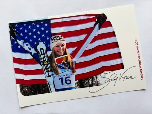 Autogramm wintersport olympia - wintersport,
