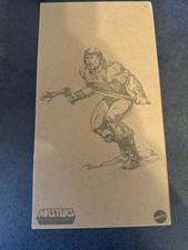 Wun-Dar  - MOTU Masters of the