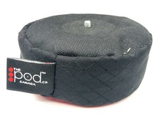 The Red Pod Kamera Plattform Stabilisator schwarz Bean Bag Bohnensack 1/4