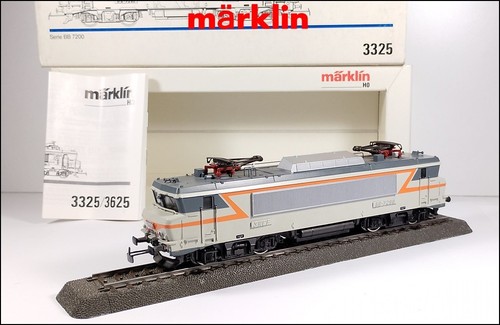 Märklin 3325 sncf bb7298 - märklin,