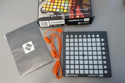 Novation launchpad mini - novation, mk2