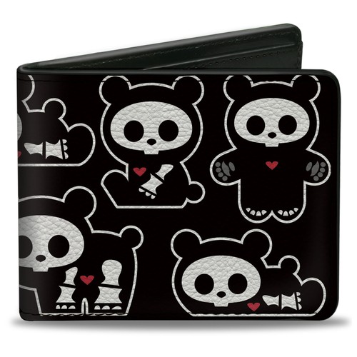 Fold wallet skelanimals - bi-fold,