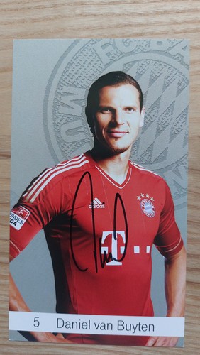 Daniel van buyten - daniel,