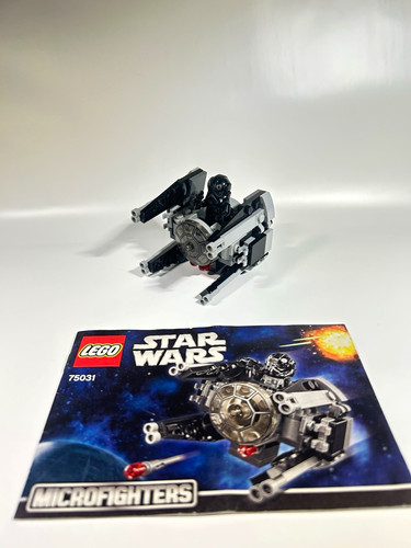 Lego star wars 75031 tie - lego,