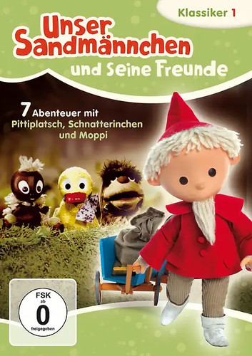 Unser sandmännchen und seine - unser,