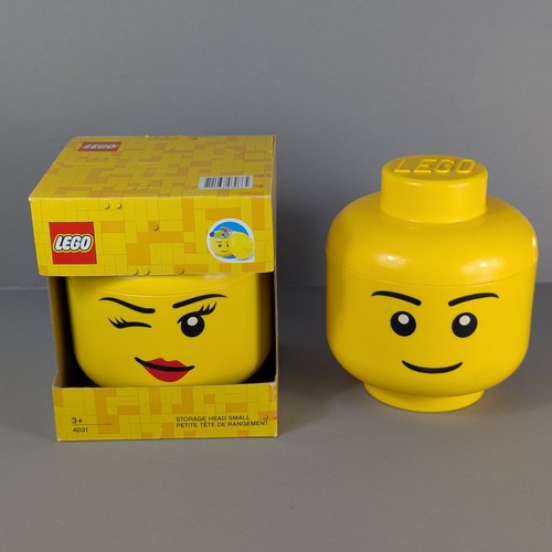 Lego storage head s - storage,