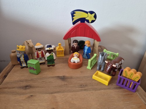 Playmobil 123 meine erste - 123,