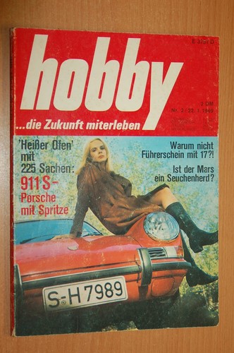 Hobby das magazin der - hobby,