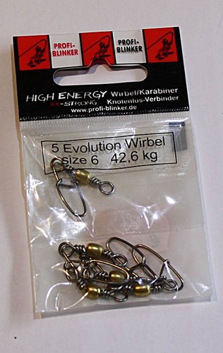 Profi blinker evolution wirbel - evolution,