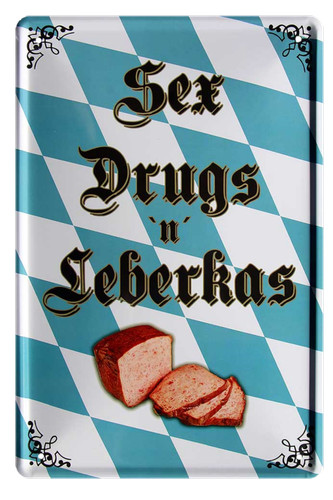 Sex drugs leberkas - ,