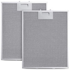 Metallfilter Fettfilter 2x