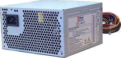 Aopen ao350 12pnf 350 - 350, watt