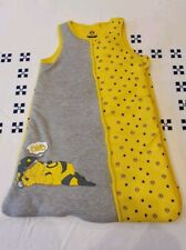 Baby Schlafsack BVB Borussia Dortmund Emma Gr 50 56 Newborn