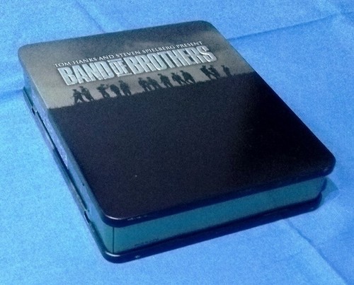 Blu ray band brothers 6 - band,