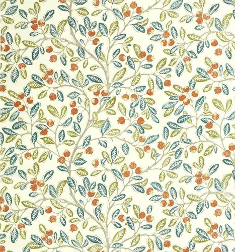 Sanderson gardinenstoff design - gardinenstoff,