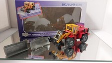 Siku 3123 Zettelmeyer Radlader