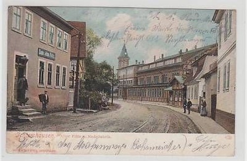 43470 ichtershausen alter - 43470, ak