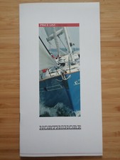 Northshore Yachts - Prospekt -