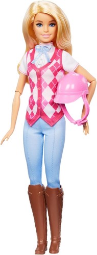 Barbie mysteries puppe malibu - barbie,